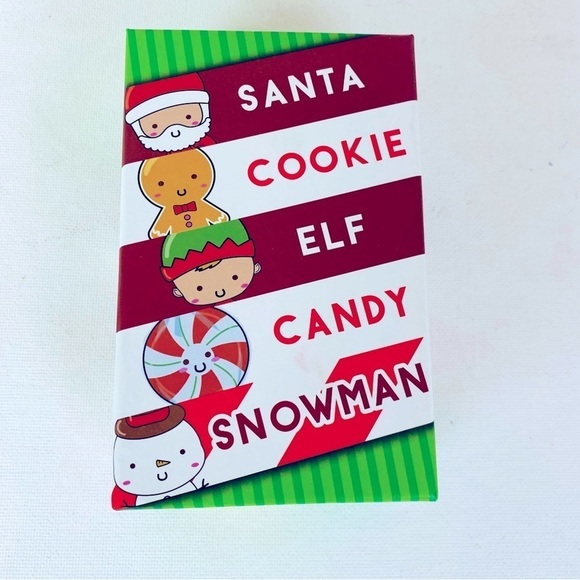 Dolphin Hat Games Santa Elf Cookie Candy Snowman Ages 8+ - Picture 1 of 5
